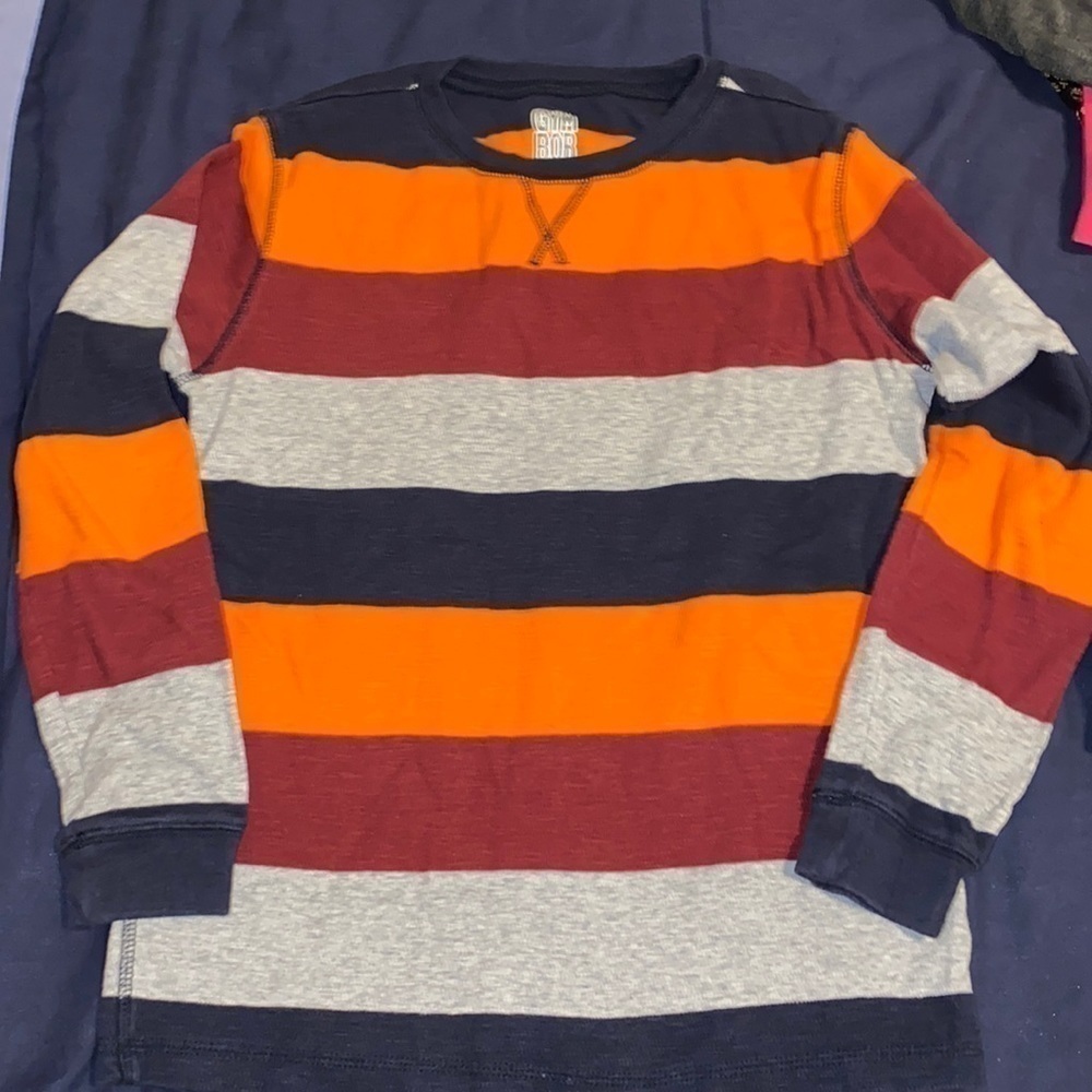 Gymboree Kids Striped Sweater 5/$30